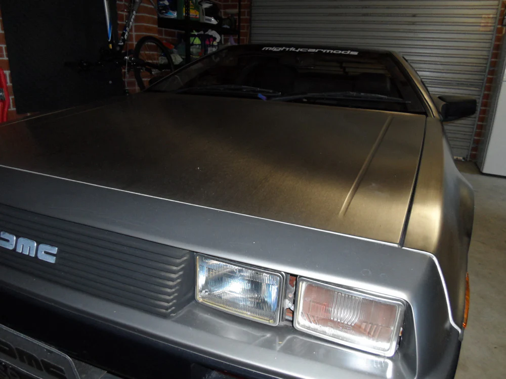 60cm "MightyCarMods" Sticker - Image 4