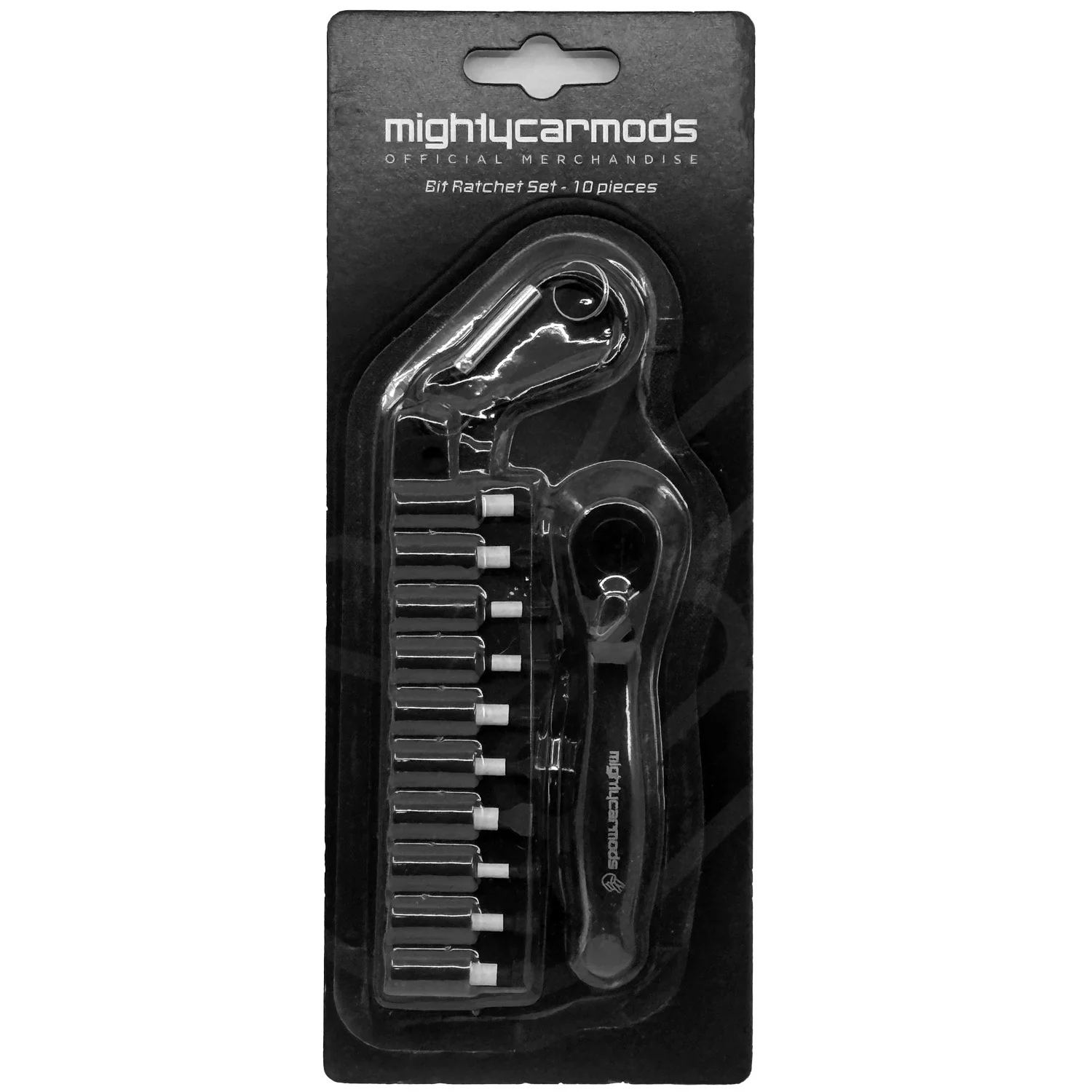 10 Piece  Bit Ratchet Set - Image 5