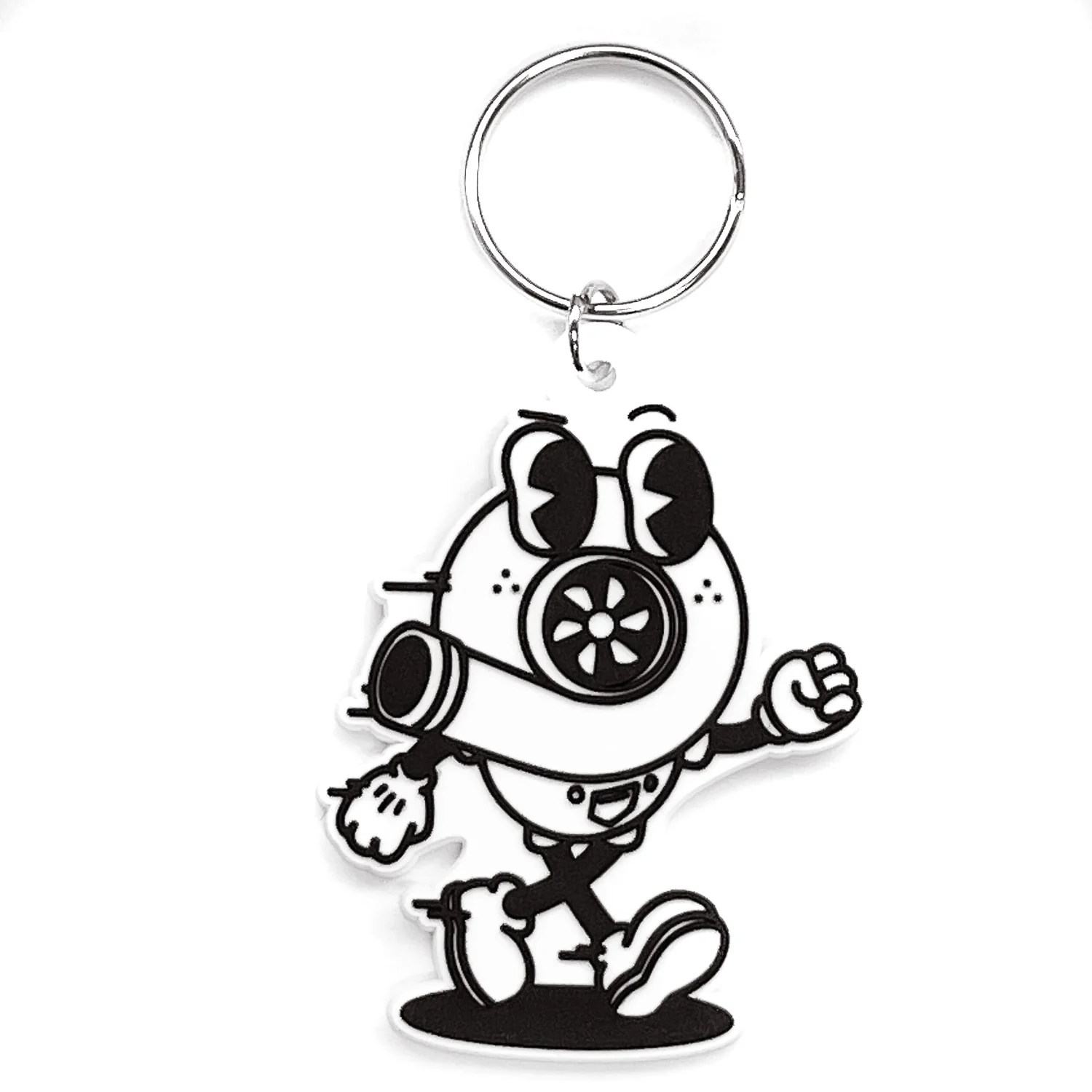 Boosty Boi Keyring - Image 2