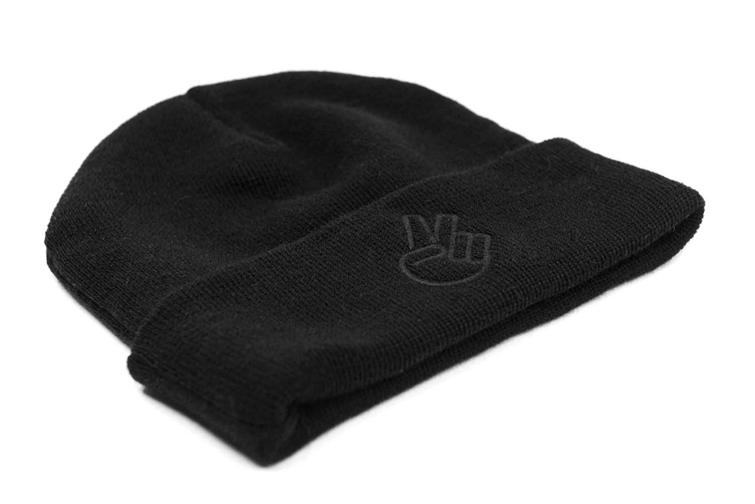 Chopped Fingers Beanie [Black Edition] - Image 3