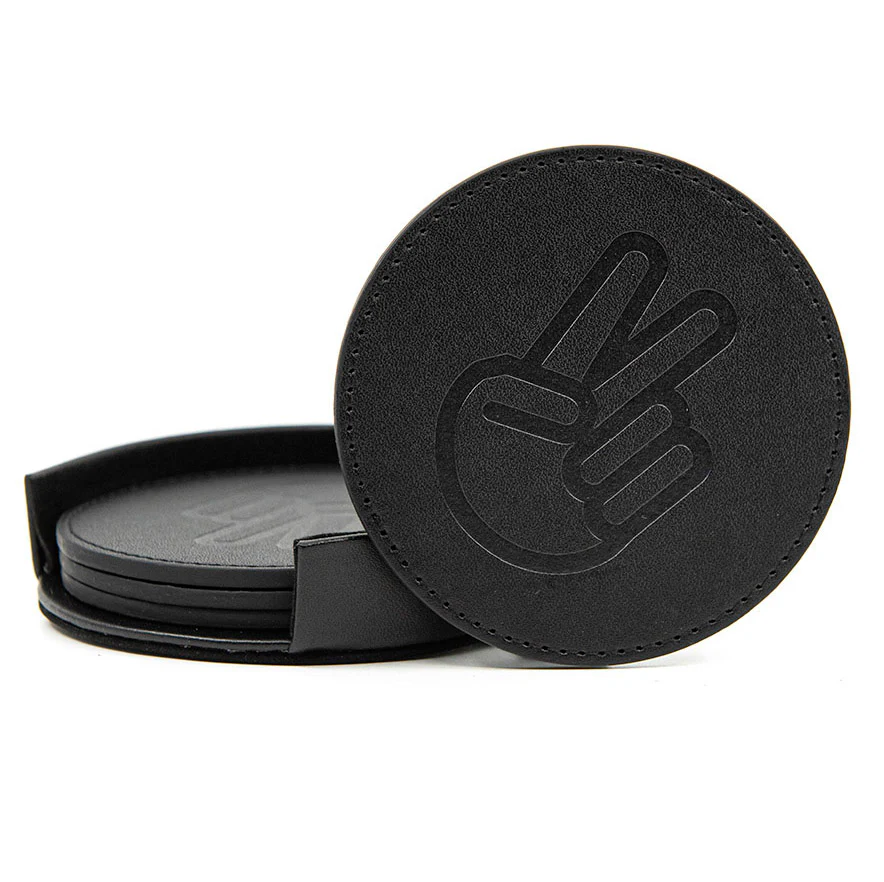 Chopped Drink Coasters