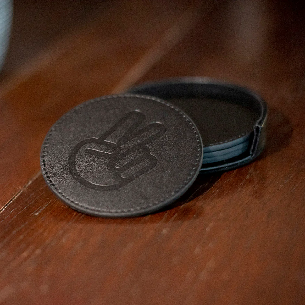 Chopped Drink Coasters - Image 2