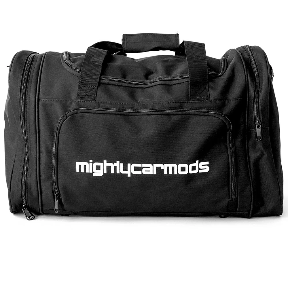 Chopped Duffel Bag - Image 2