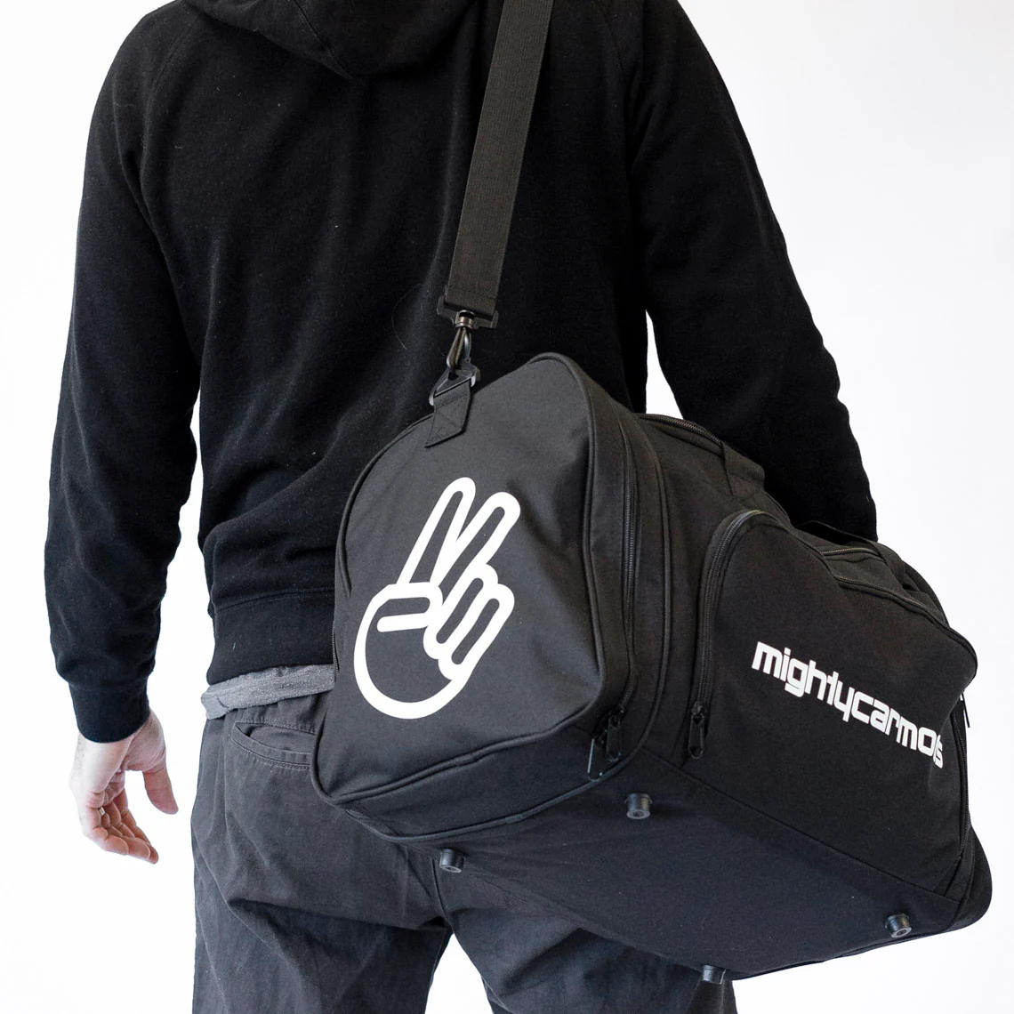 Chopped Duffel Bag - Image 3