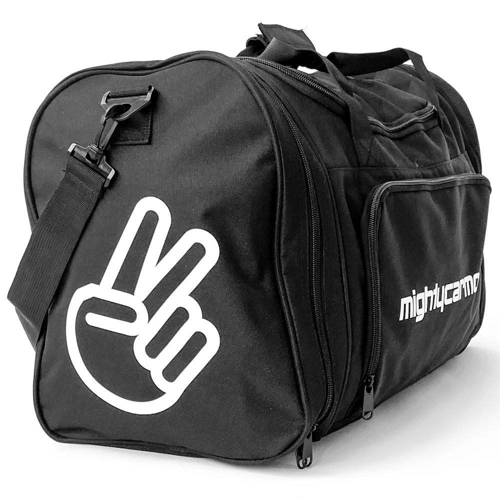 Chopped Duffel Bag - Image 4