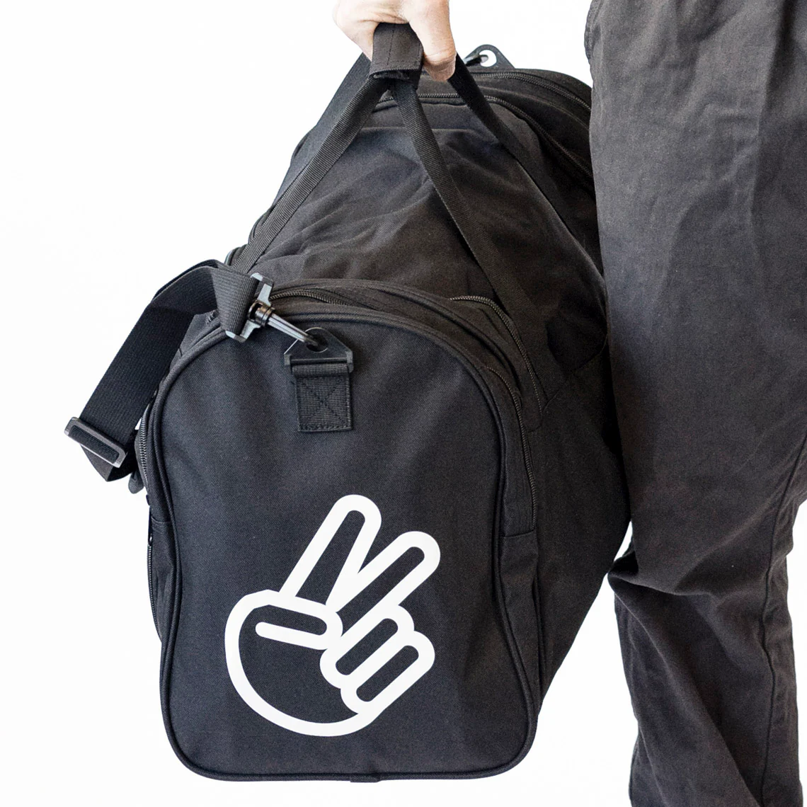 Chopped Duffel Bag - Image 5