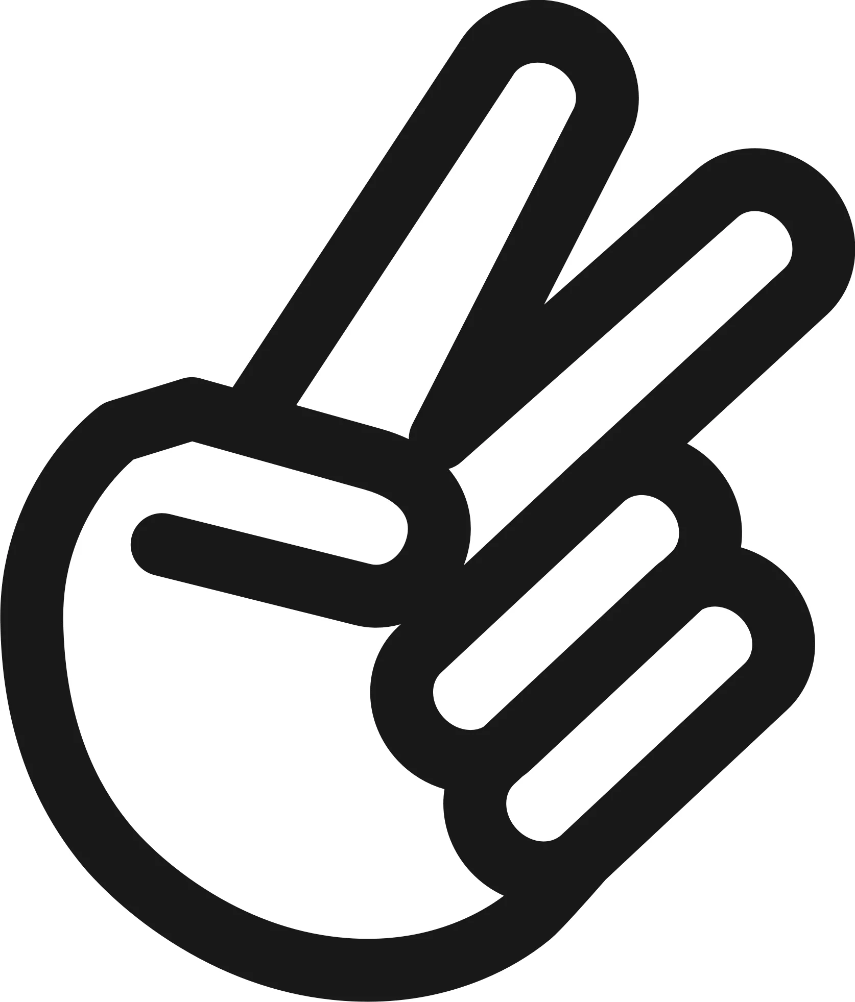 Chopped Finger