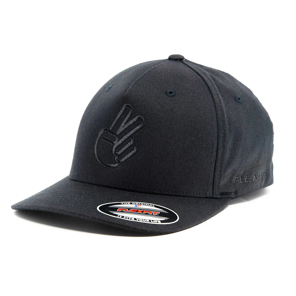 Chopped Fingers Cap [BLACK EDITION] - Image 5