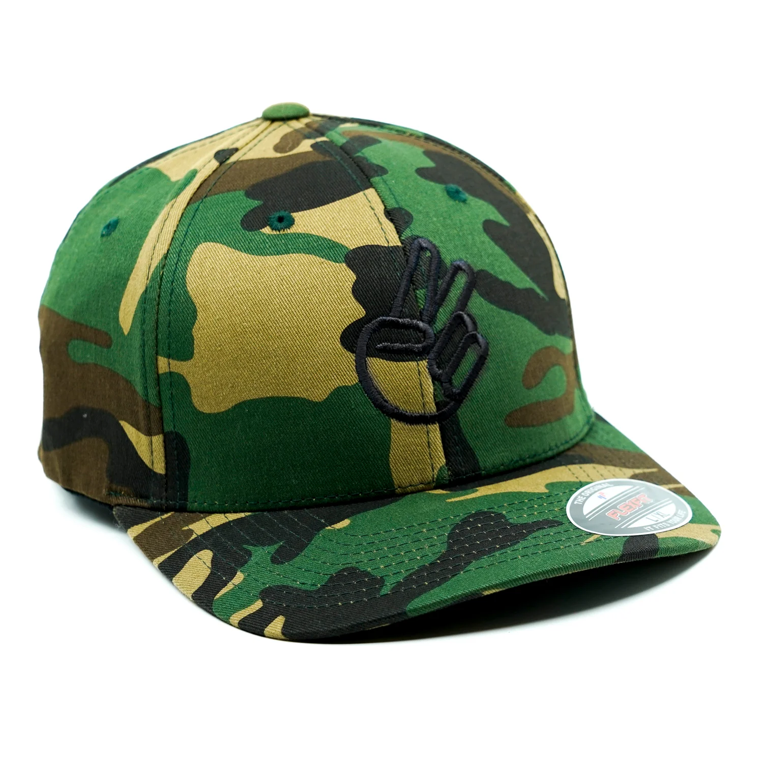 Chopped Fingers Cap [Camouflage Editon] - Image 3