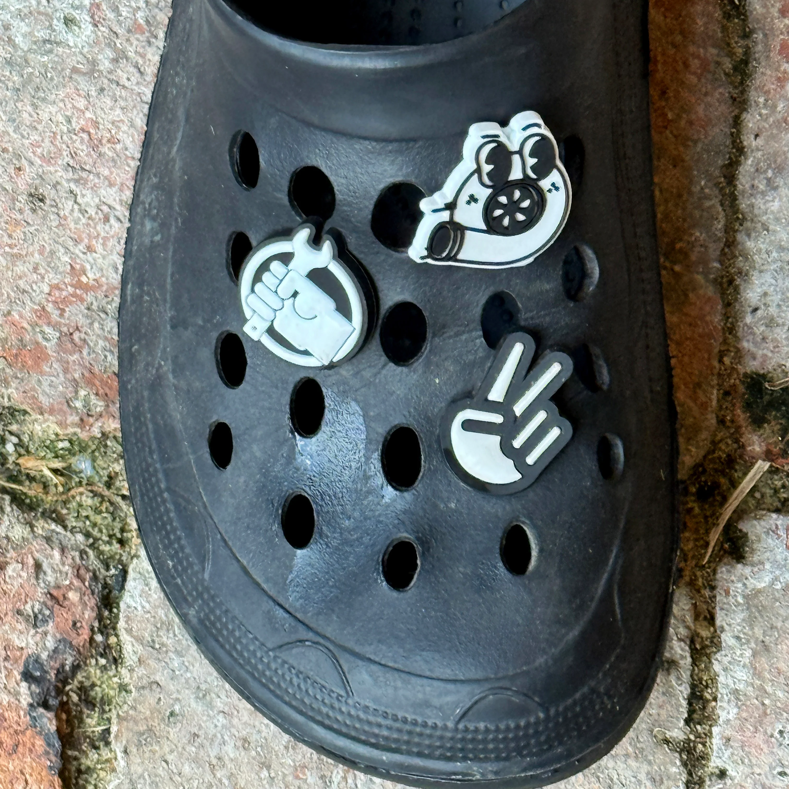 MCM Shoe Charms - 6 Pack - Image 4