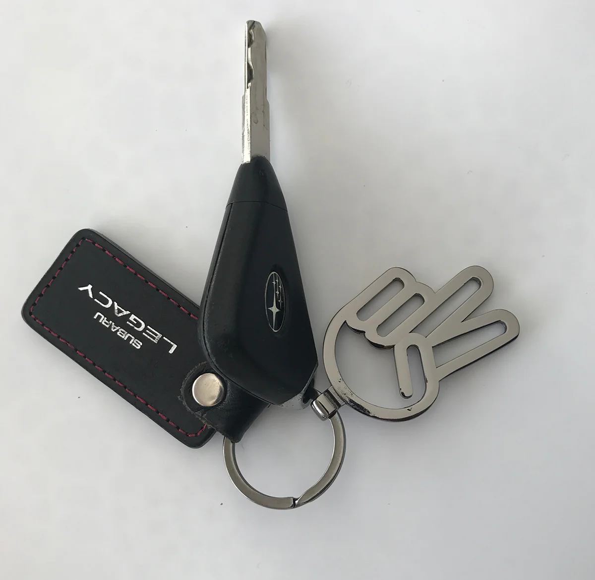 CHOPPED Keyring - Image 4
