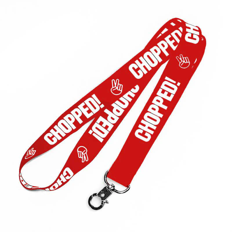 Chopped! Lanyard - Image 2