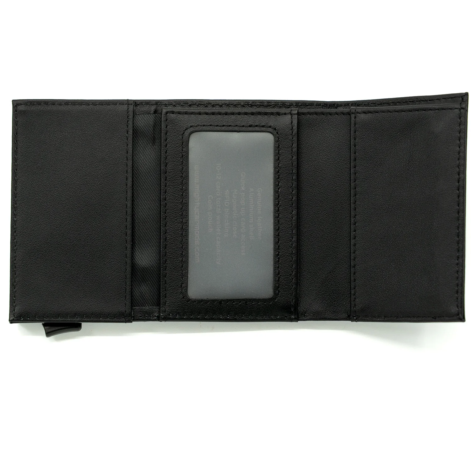 Premium Leather Chopped Wallet - Image 3