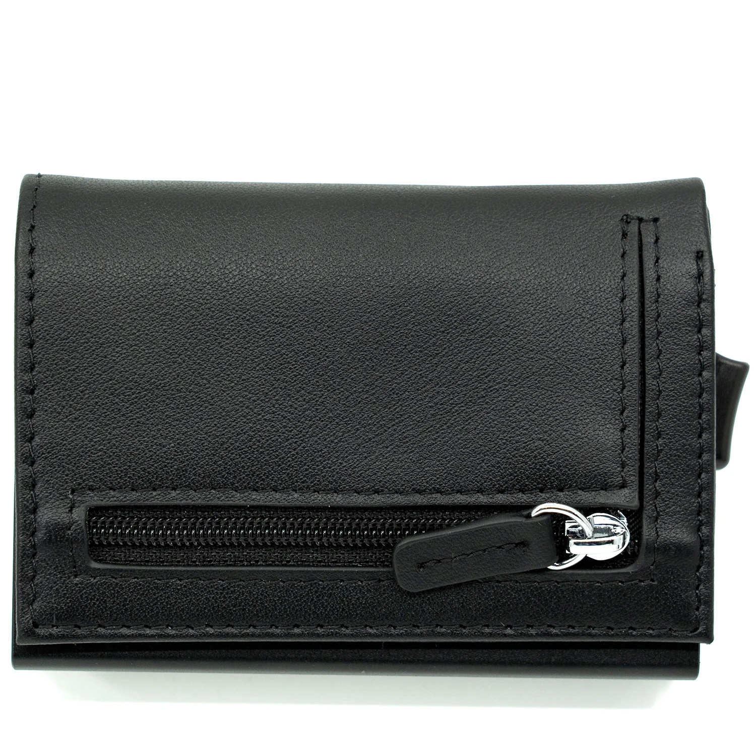 Premium Leather Chopped Wallet - Image 4