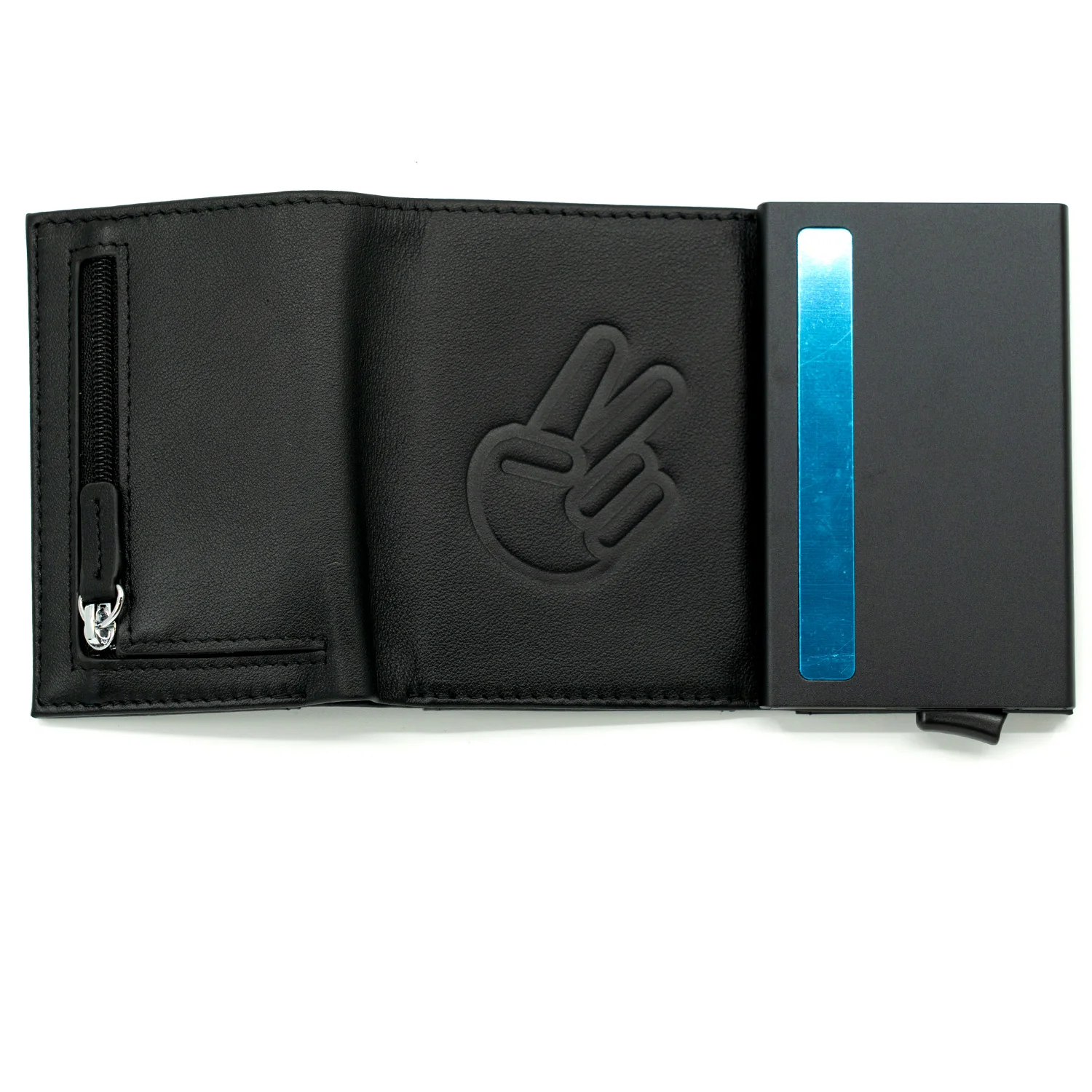 Premium Leather Chopped Wallet - Image 5