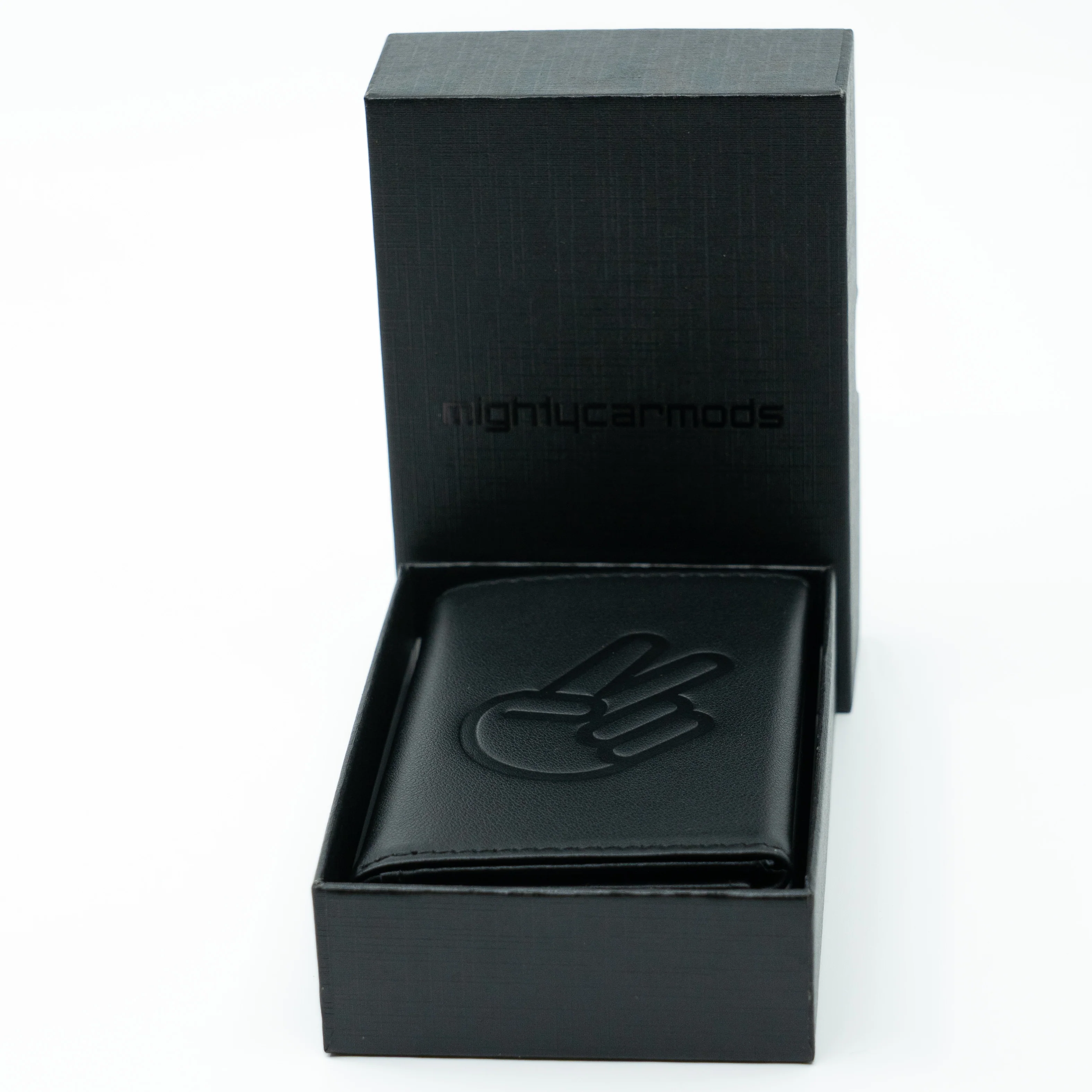 Premium Leather Chopped Wallet - Image 7