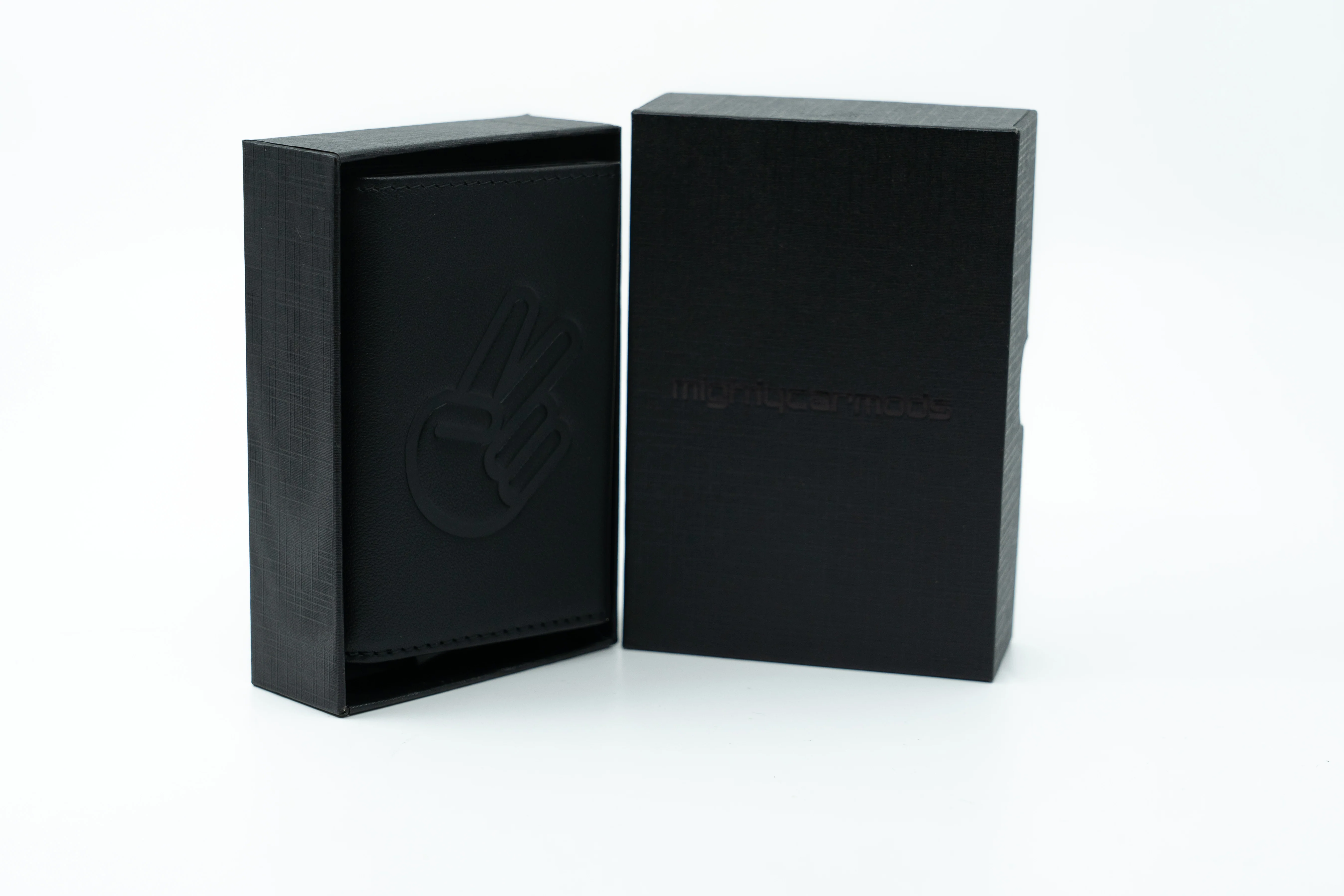 Premium Leather Chopped Wallet - Image 8