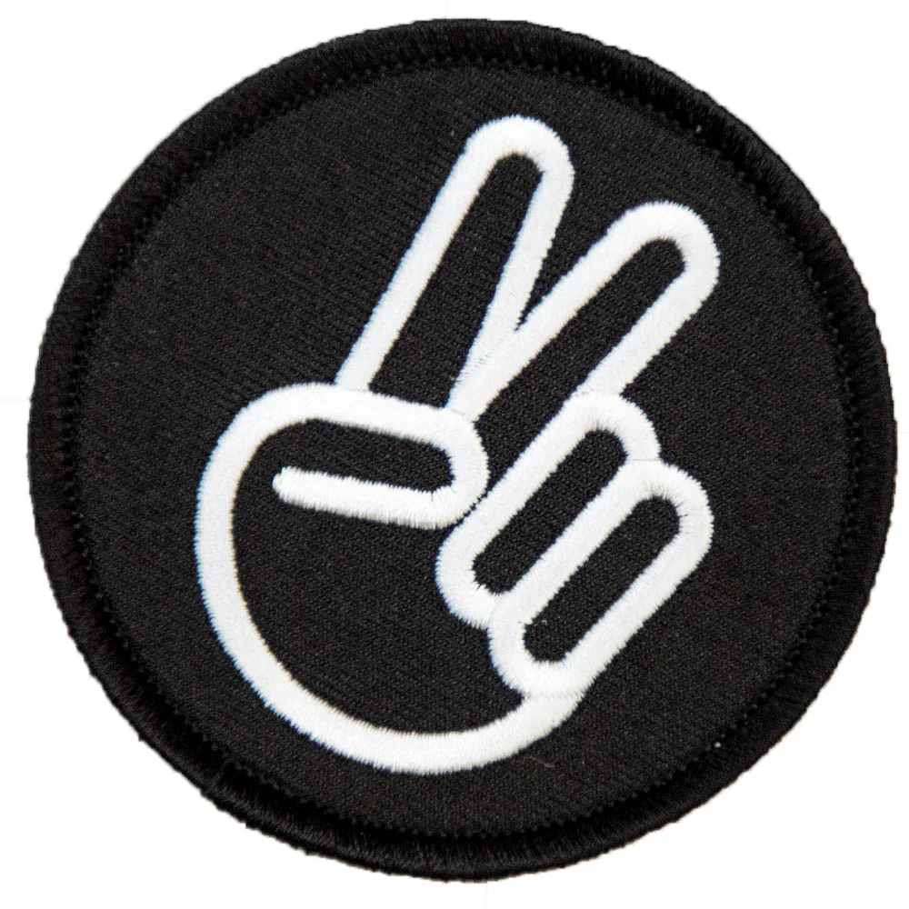 Iron on Chopped Patch - 3 Pack - Image 3
