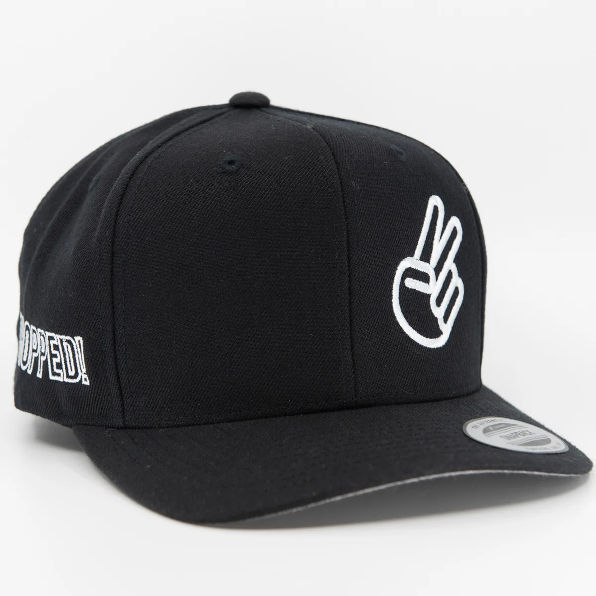 CHOPPED Snapback Hat