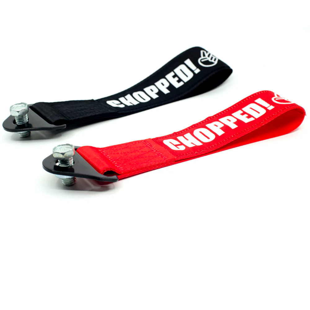 CHOPPED Tow Strap