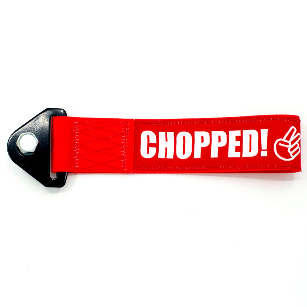 CHOPPED Tow Strap - Image 3