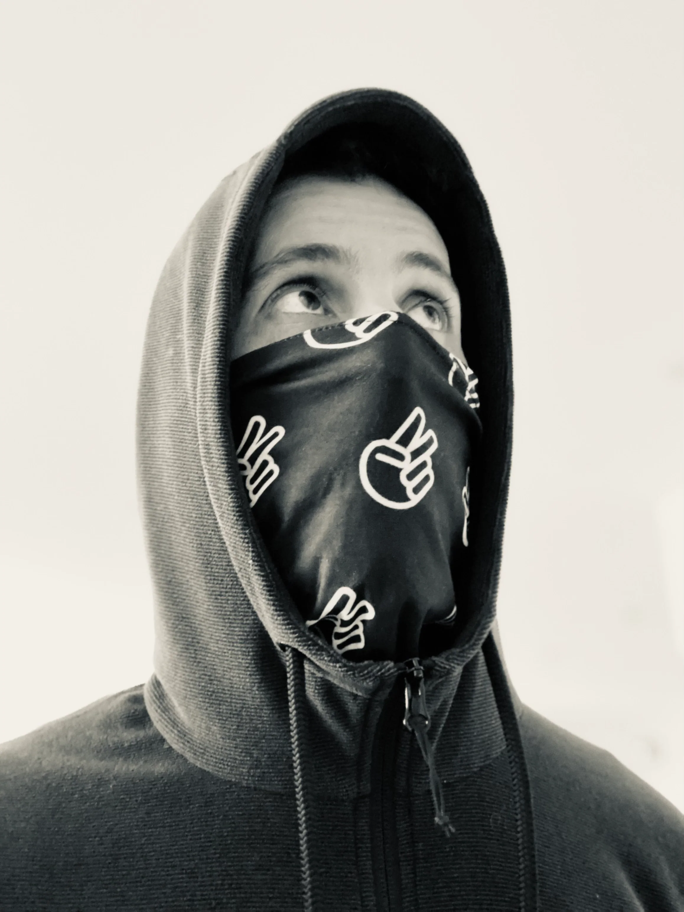 Chopped Bandana / Gaiter - Image 4