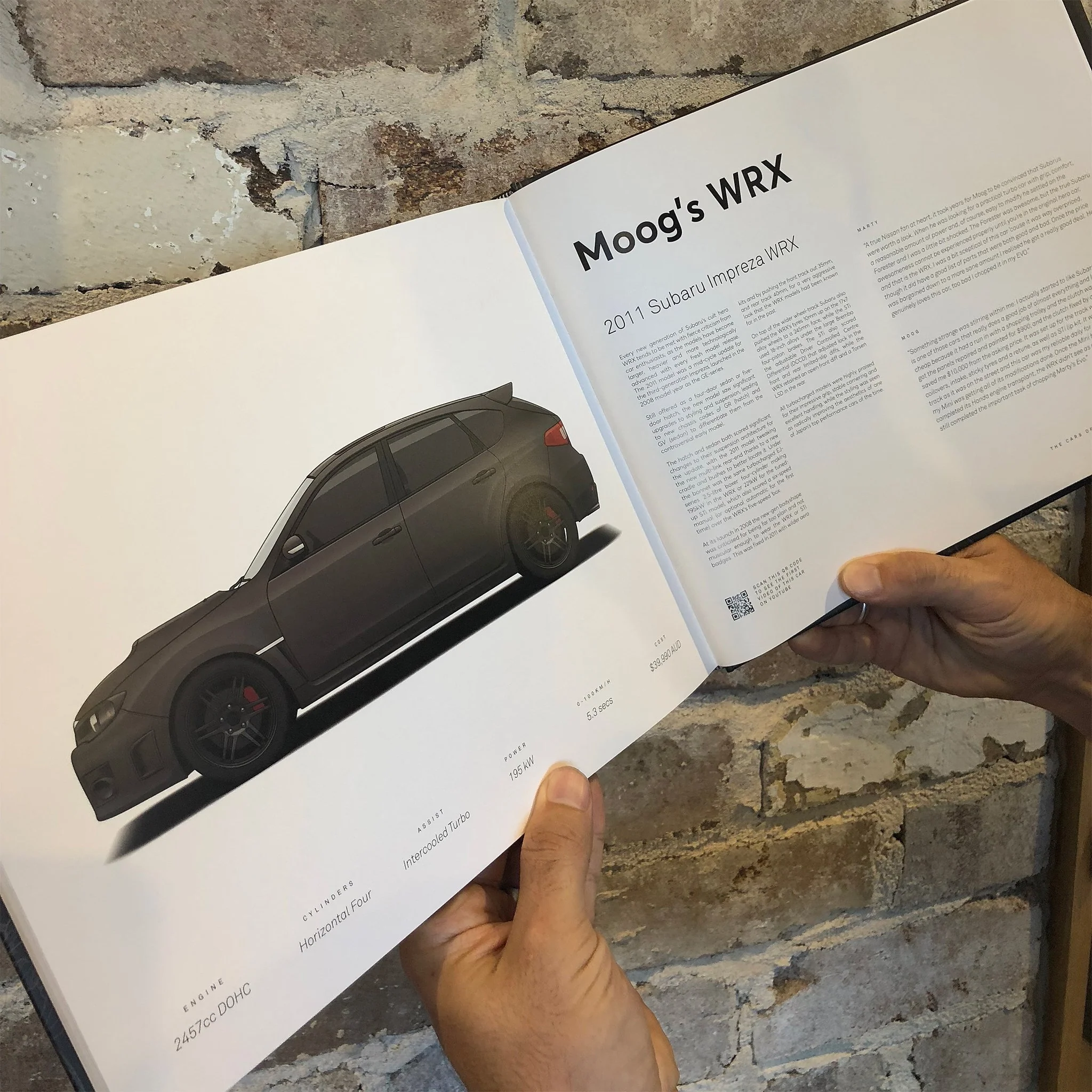 The Cars of Mighty Car Mods [ULTIMATE EDITION] - Hardcover Book (Autographed) - Image 10
