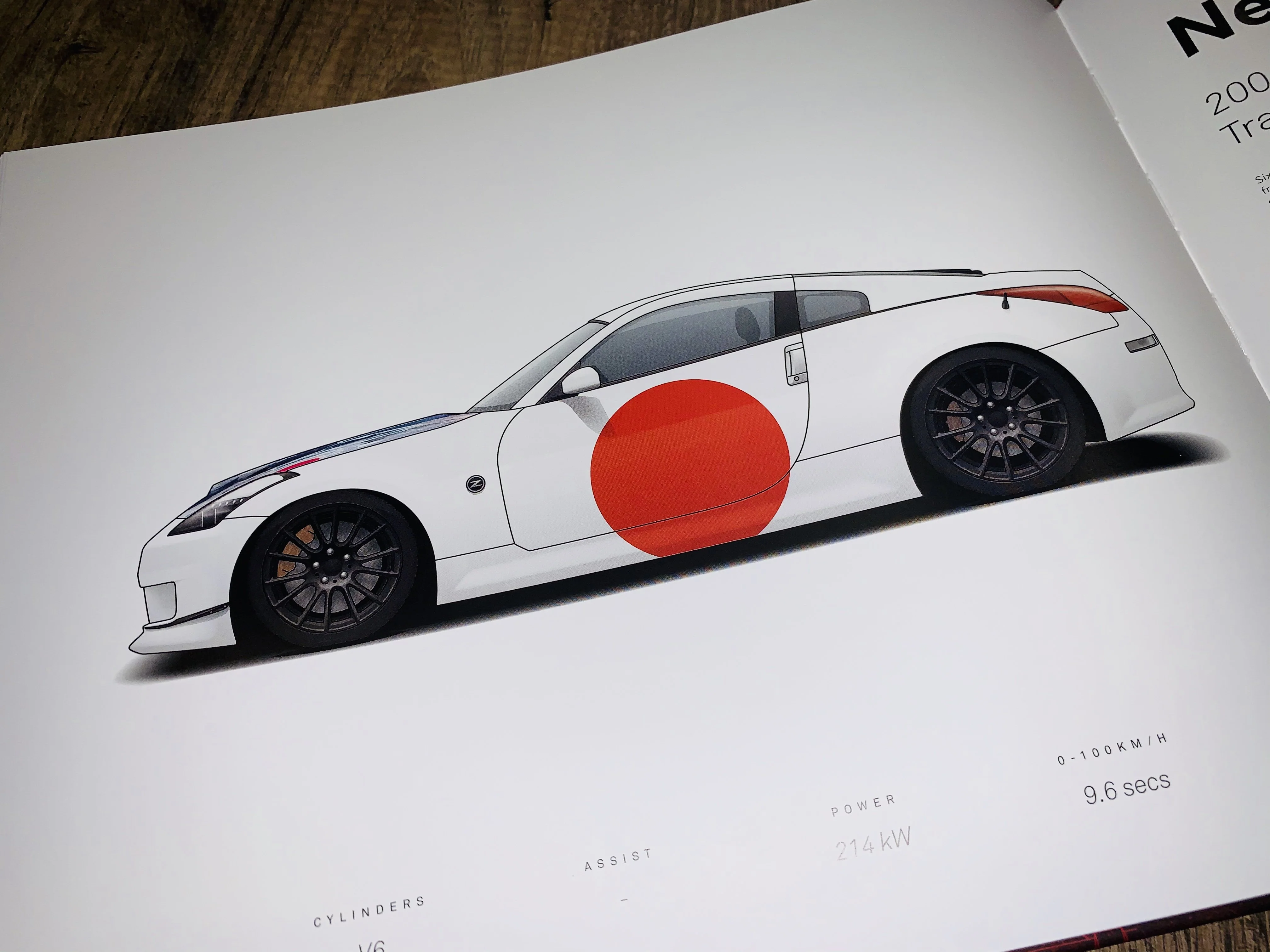 The Cars of Mighty Car Mods [ULTIMATE EDITION] - Hardcover Book (Autographed) - Image 7