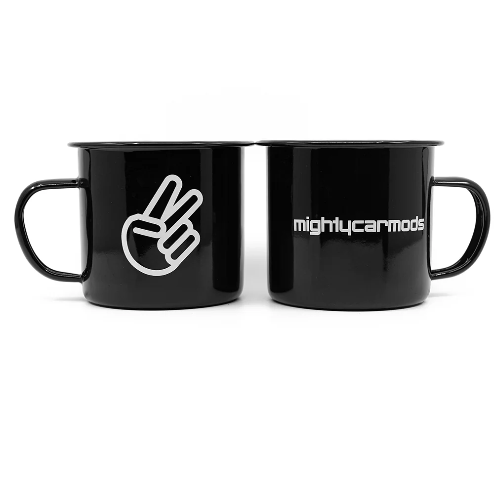 Enamel Workshop Mug - Image 2