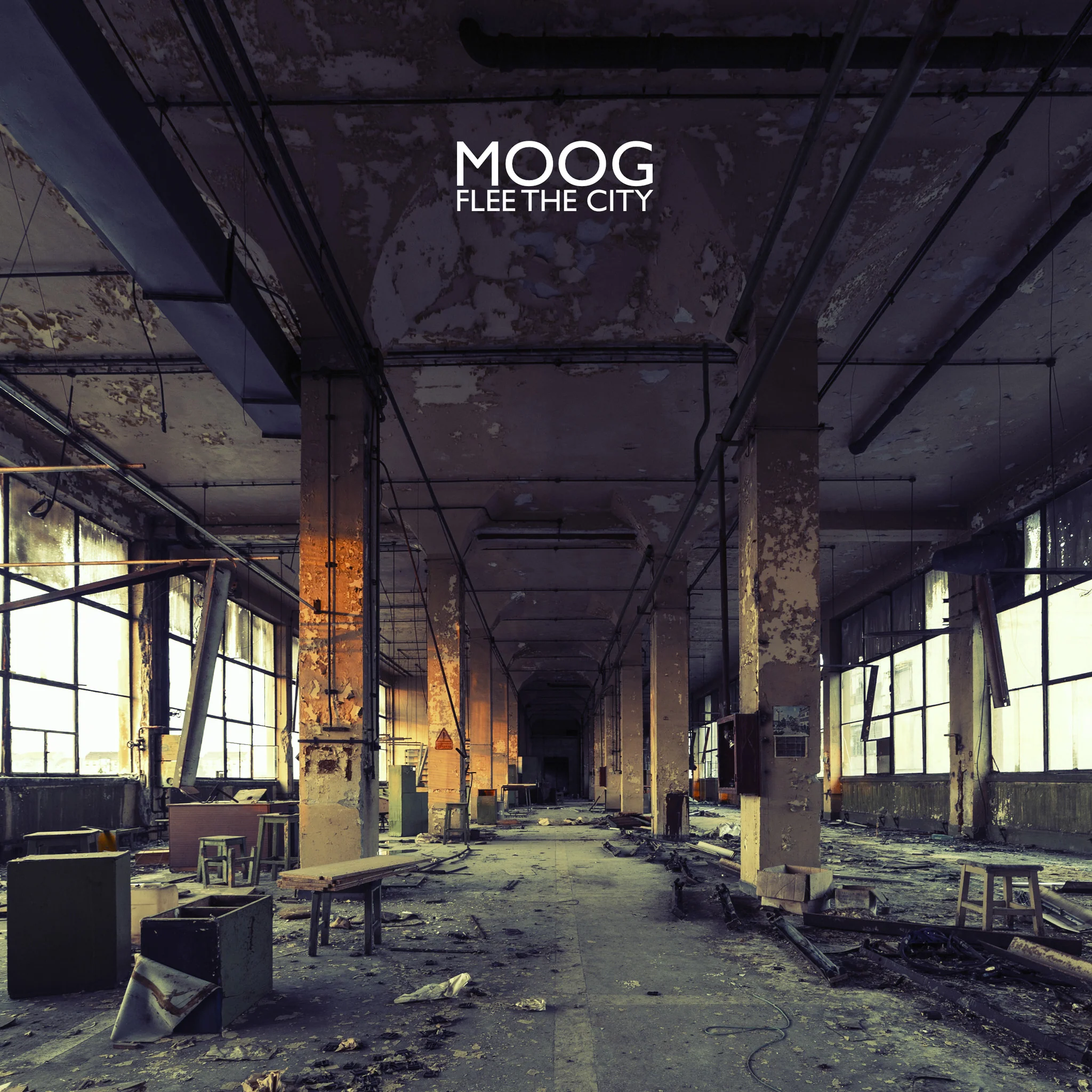 Flee The City - Single