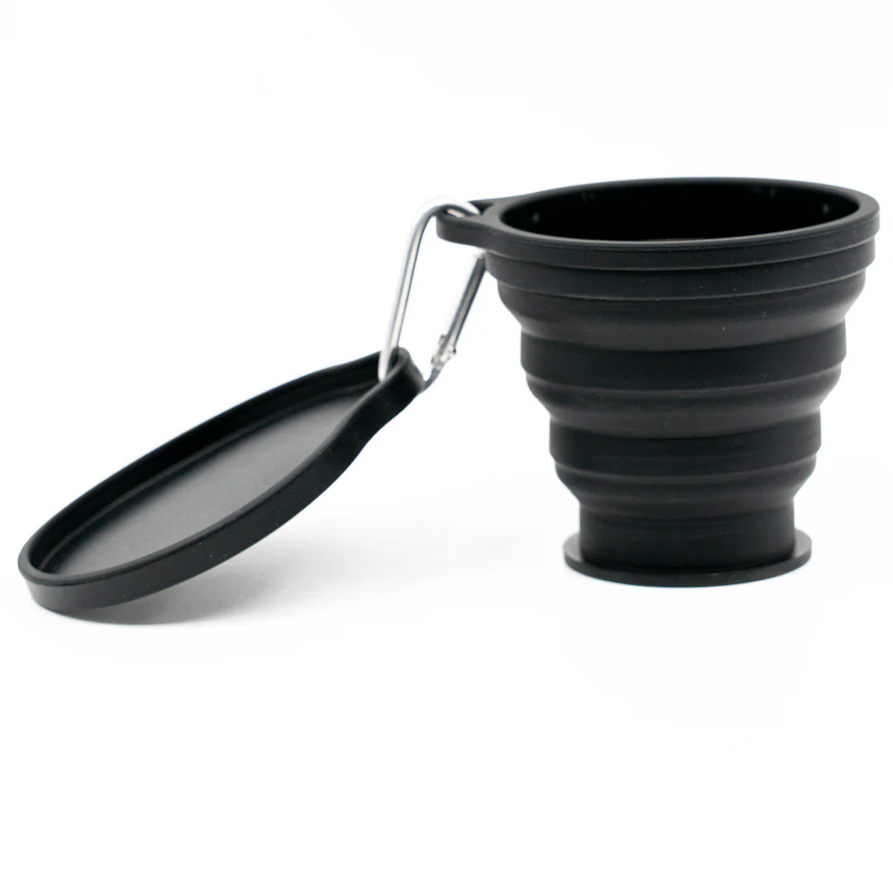 Collapsible Silicone Cup - Image 3