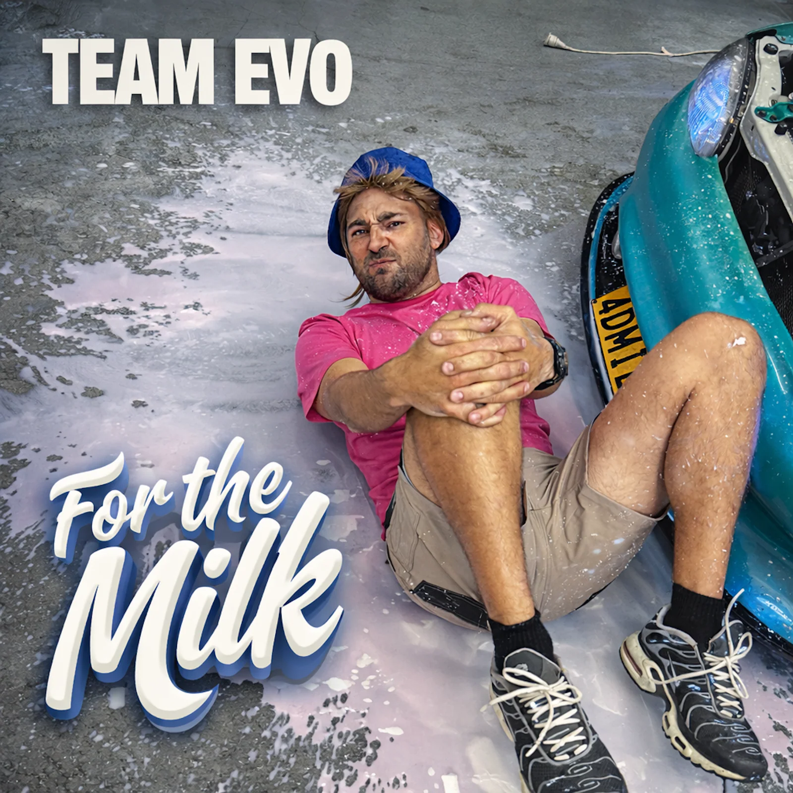 For the Milk - Single