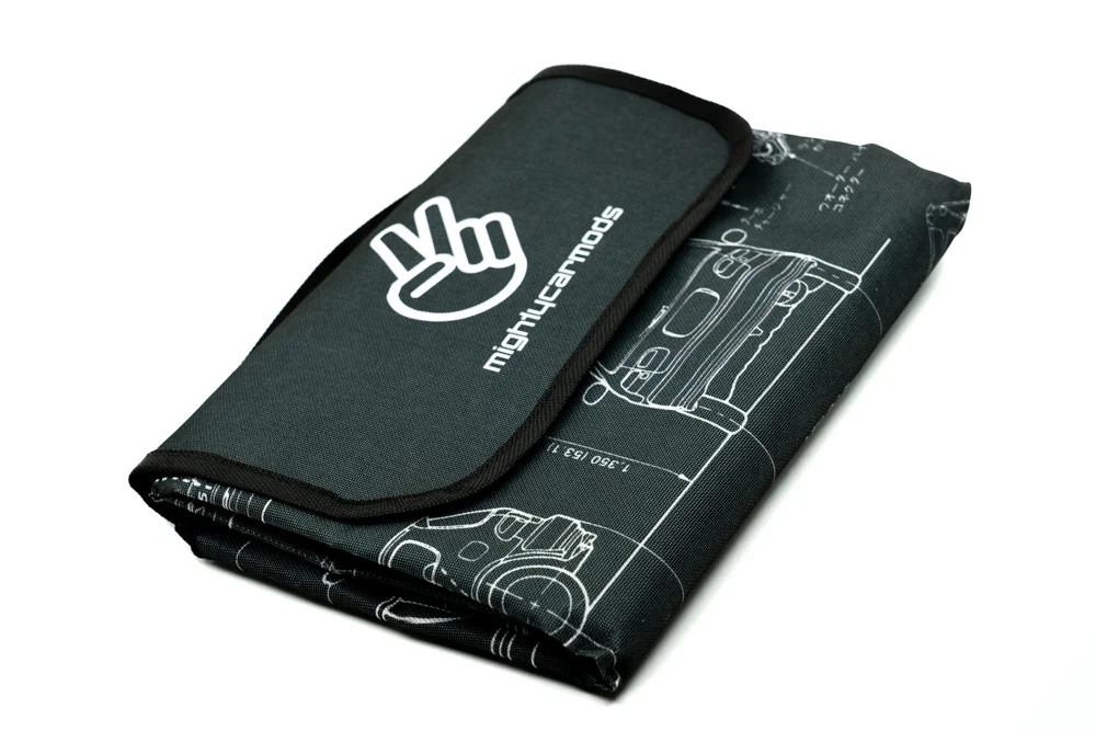 Portable Garage Mat - Image 2