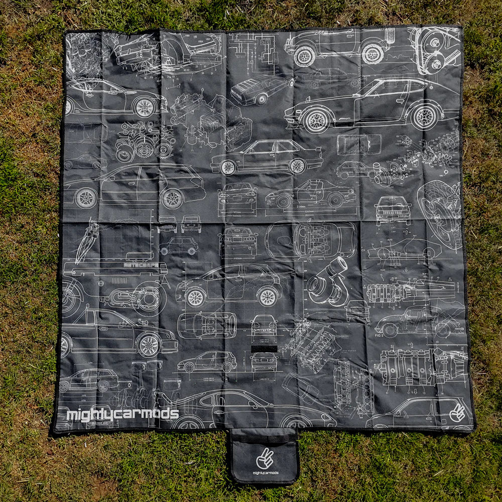 Portable Garage Mat - Image 3