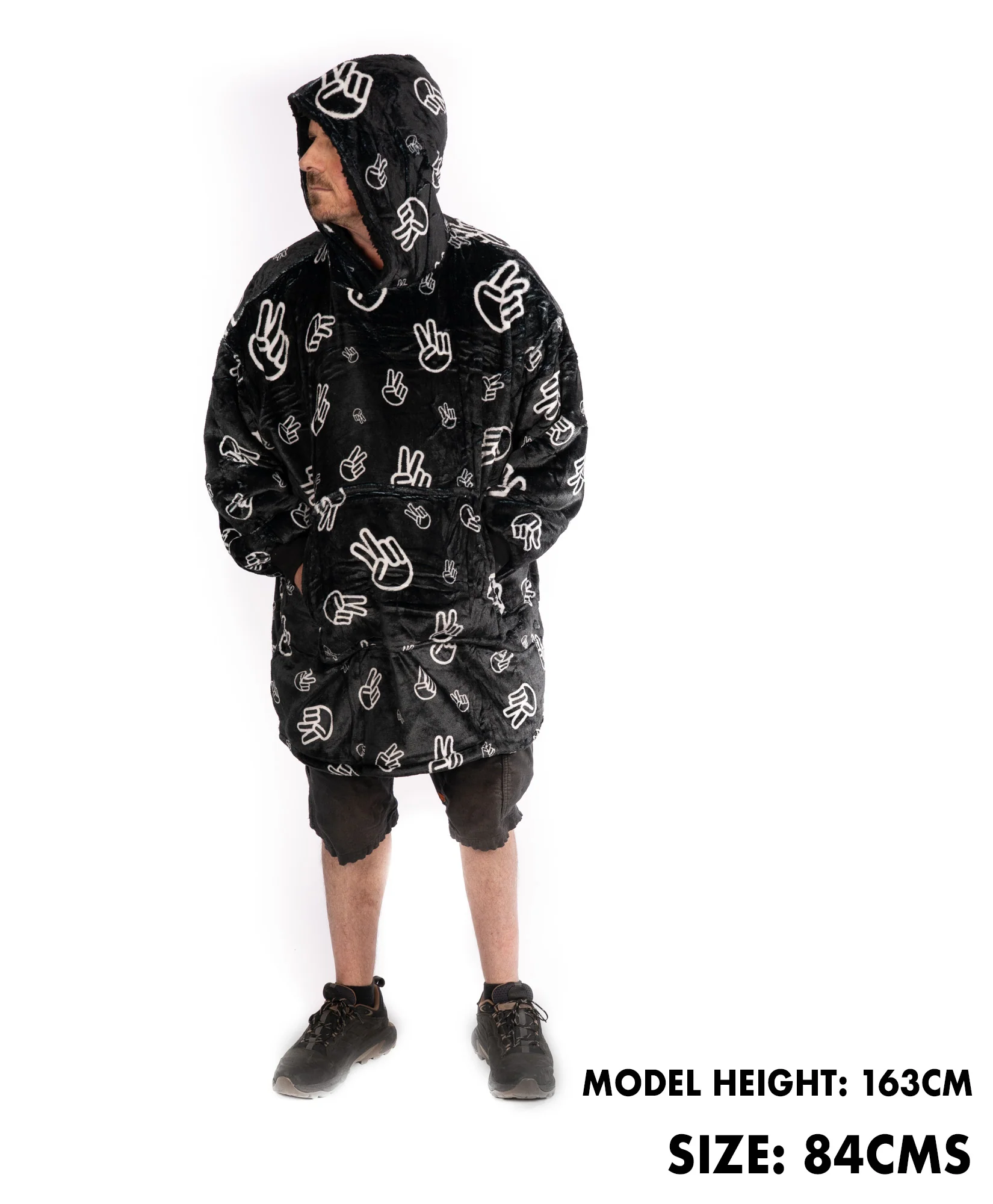Oversized Hoodie - Image 4