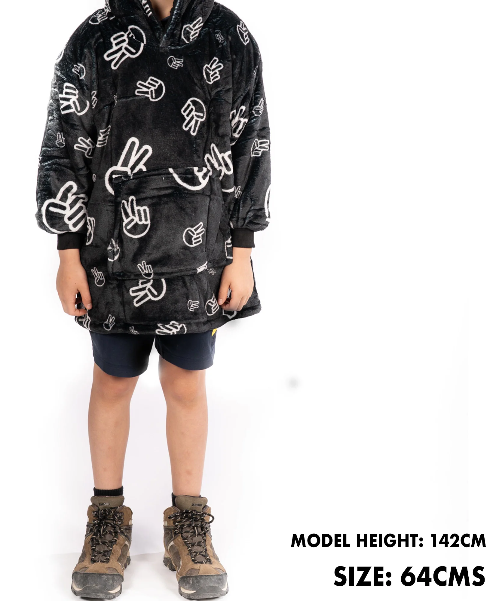 Oversized Hoodie - Image 5