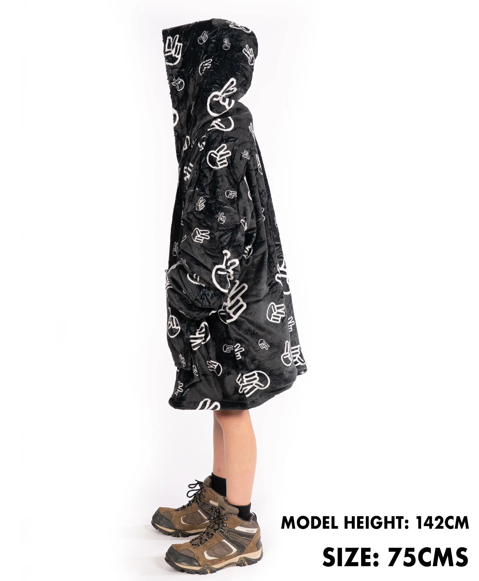 Oversized Hoodie - Image 6