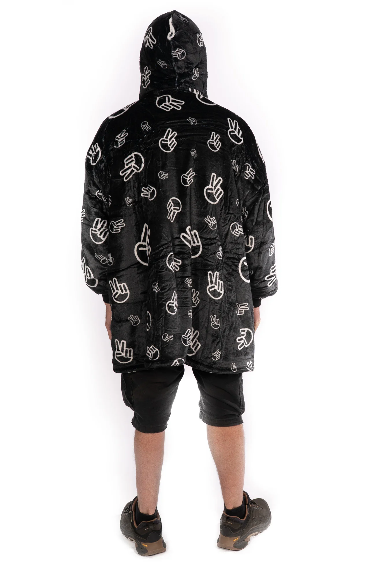 Oversized Hoodie - Image 7
