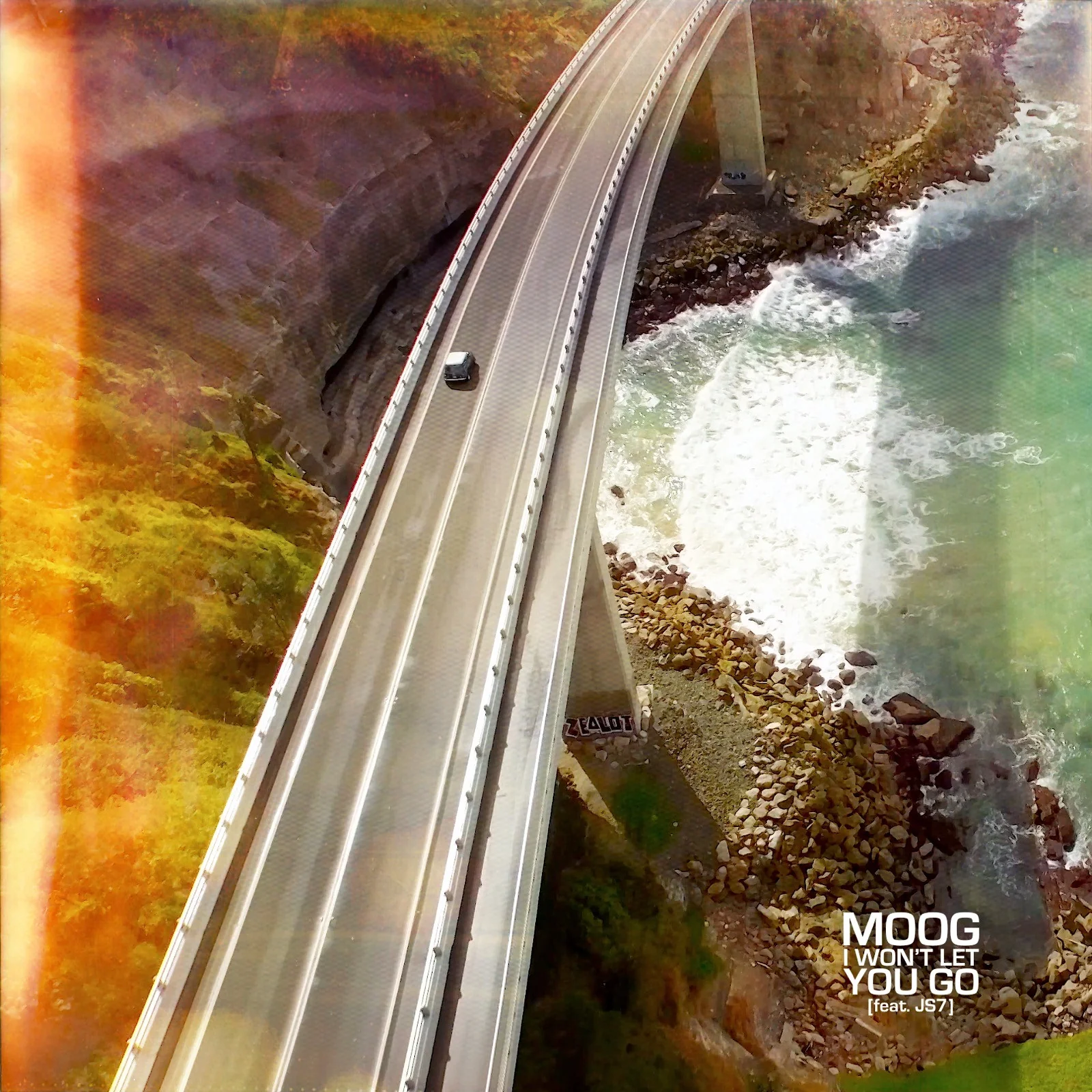 I Won't Let You Go (Feat Js7) - Single