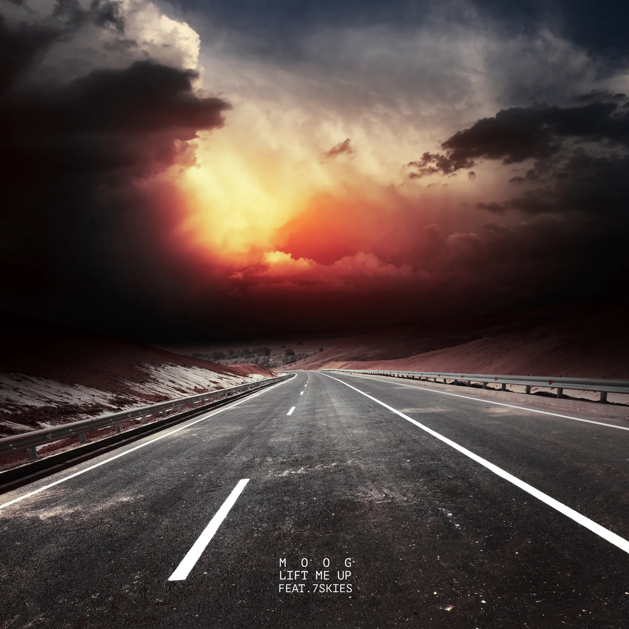 Lift Me Up [Feat 7Skies] - Single