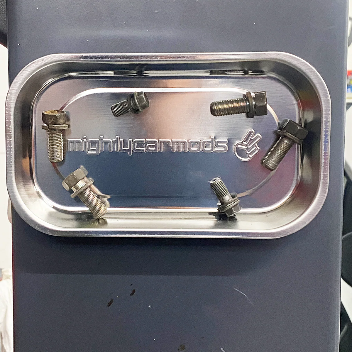 Magnetic Parts Tray - Image 4