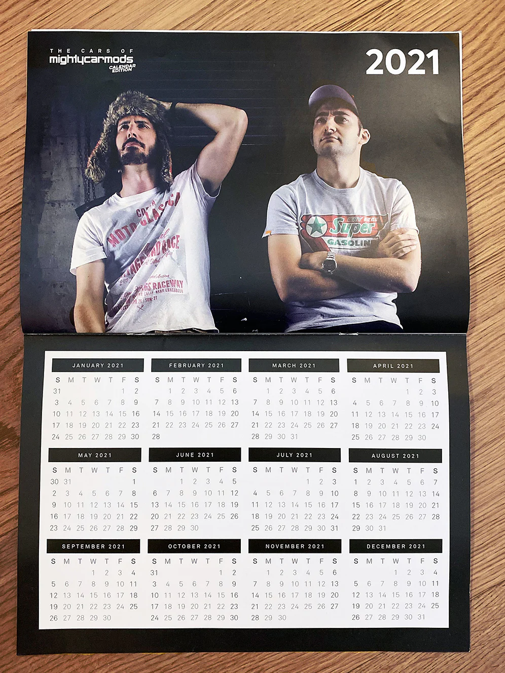 MCM 2020 Calendar - Image 6