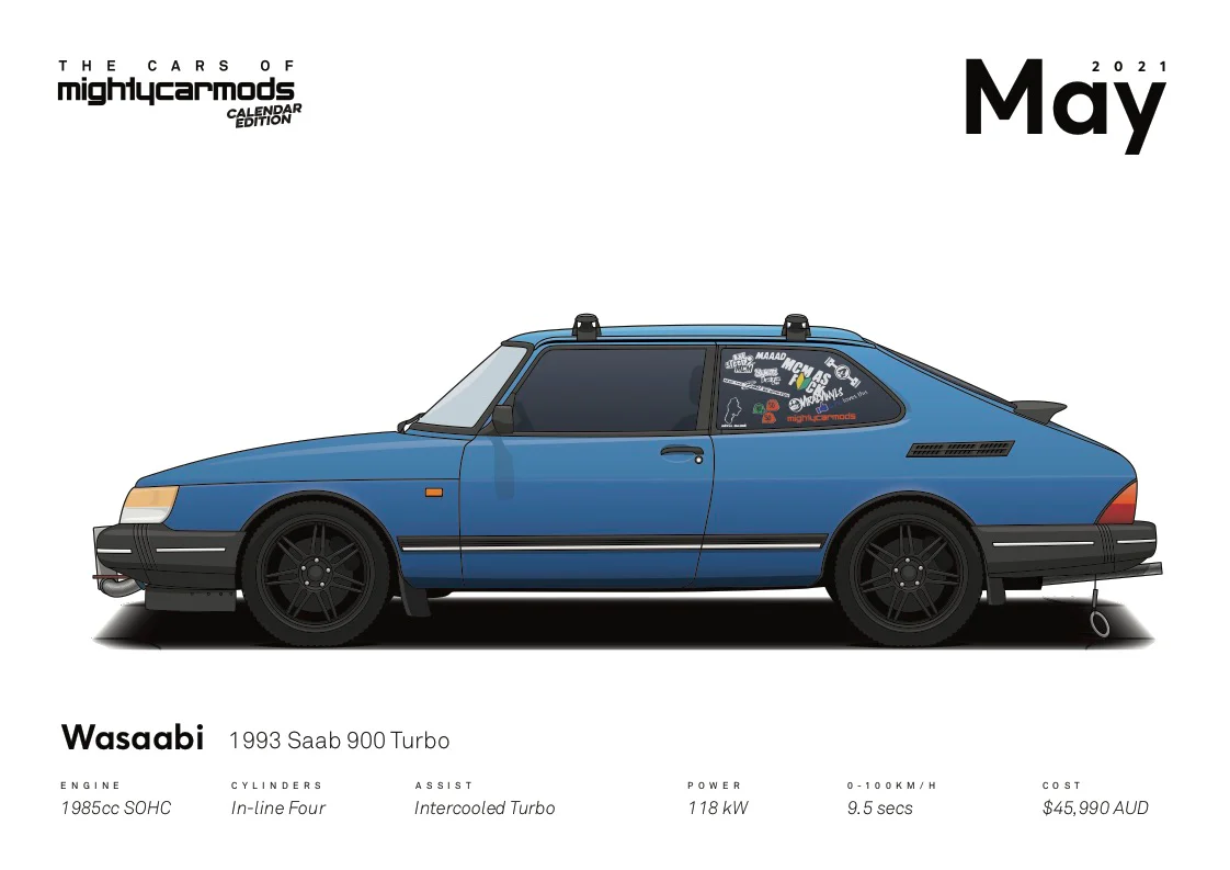 MCM 2021 Calendar - Image 5