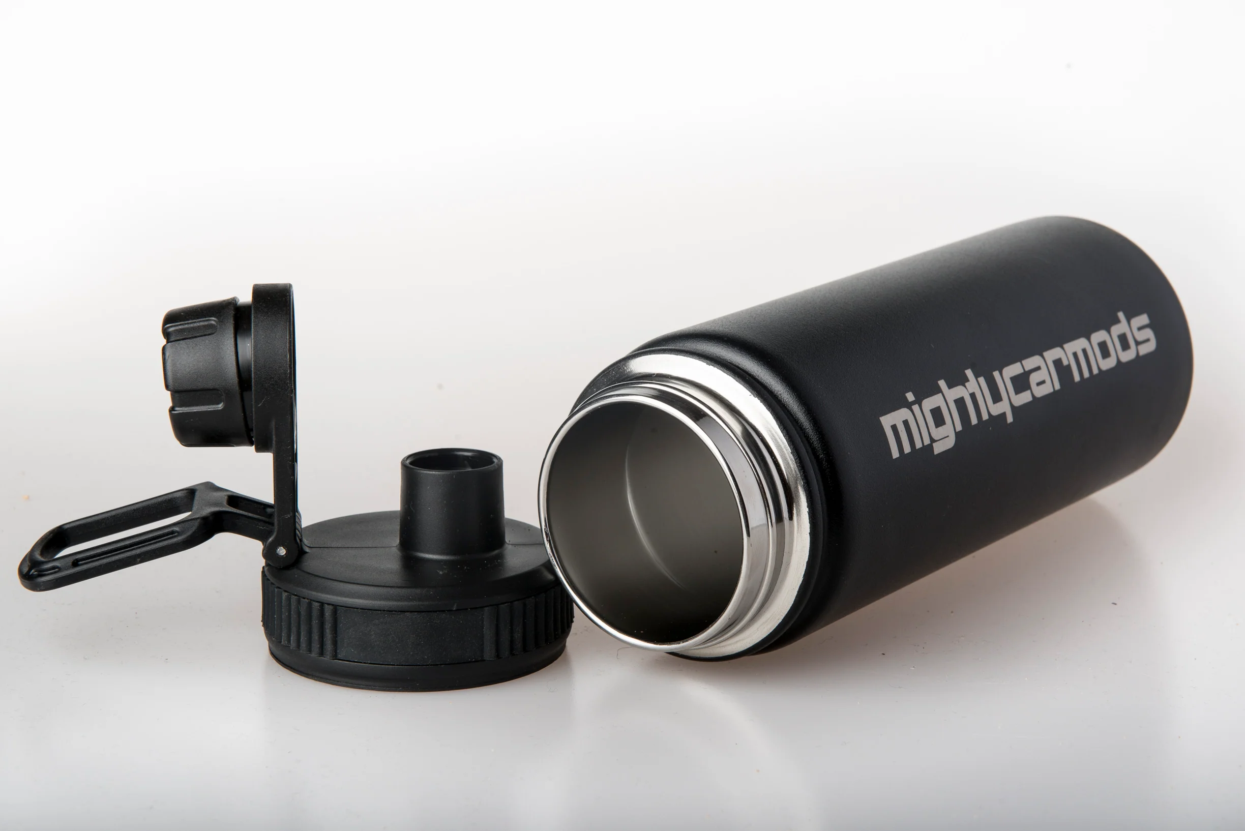 MCM Insulated Stainless Steel Drink Bottle - Image 3