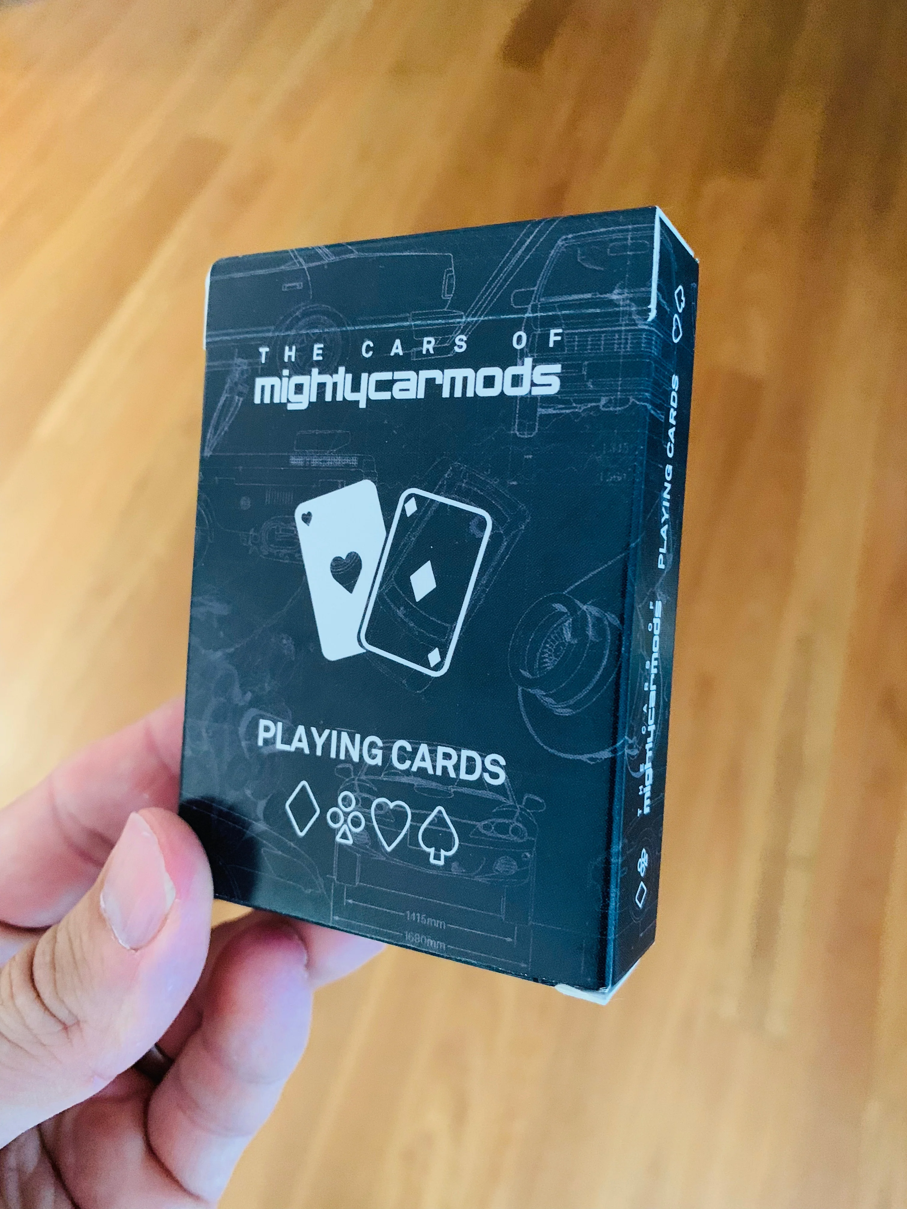 MCM Playing Cards - Image 5