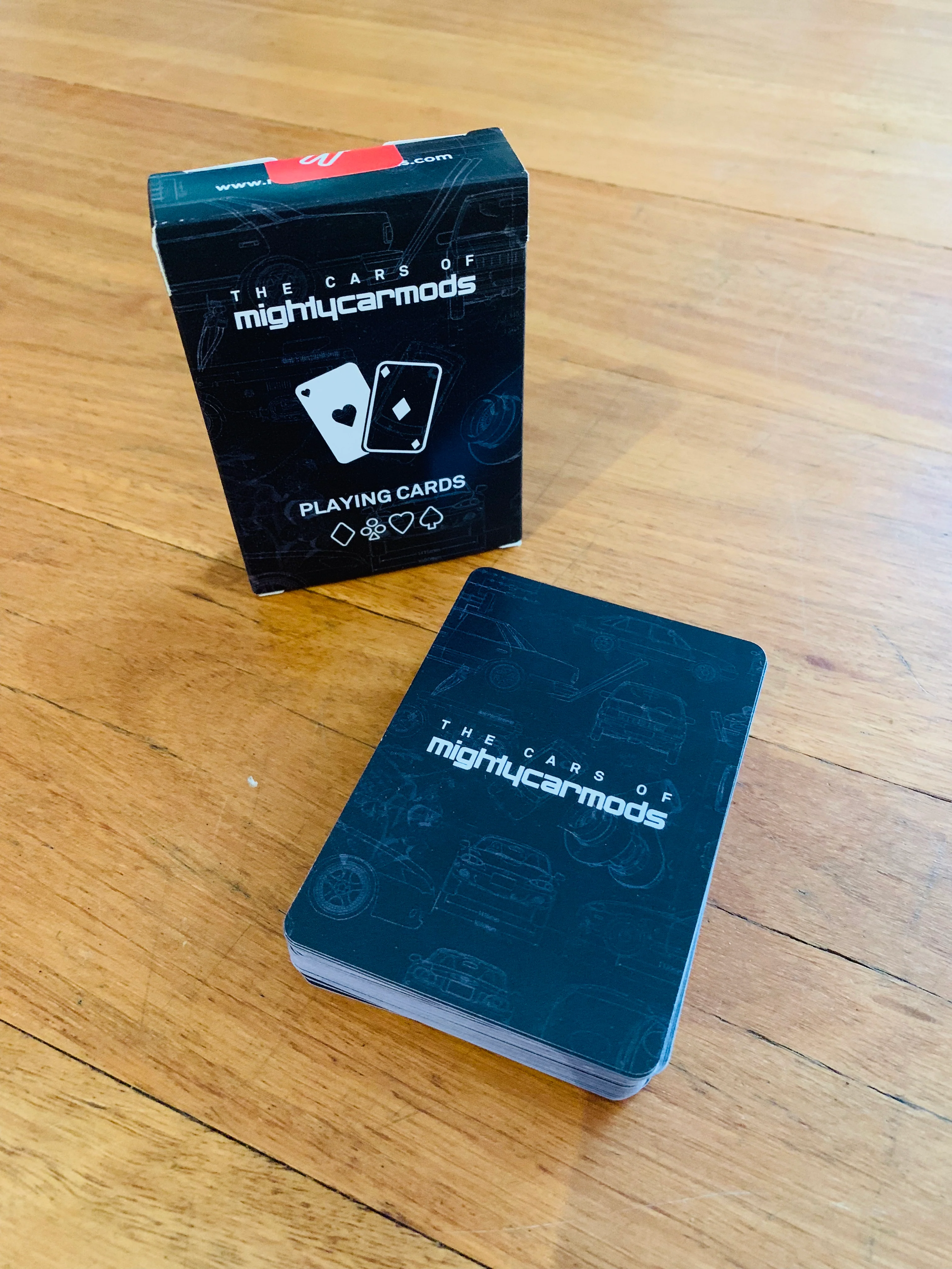 MCM Playing Cards - Image 6