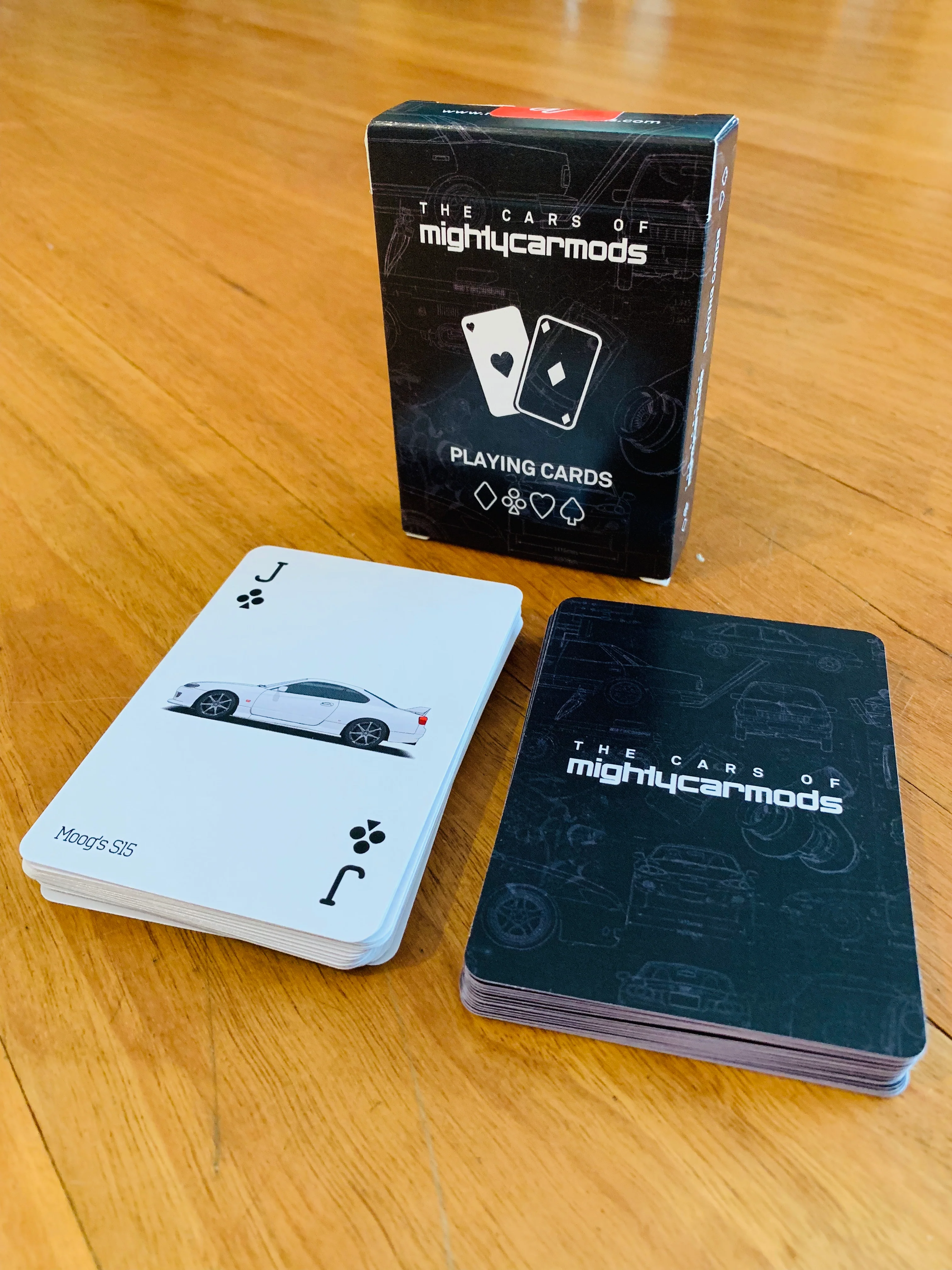 MCM Playing Cards - Image 7