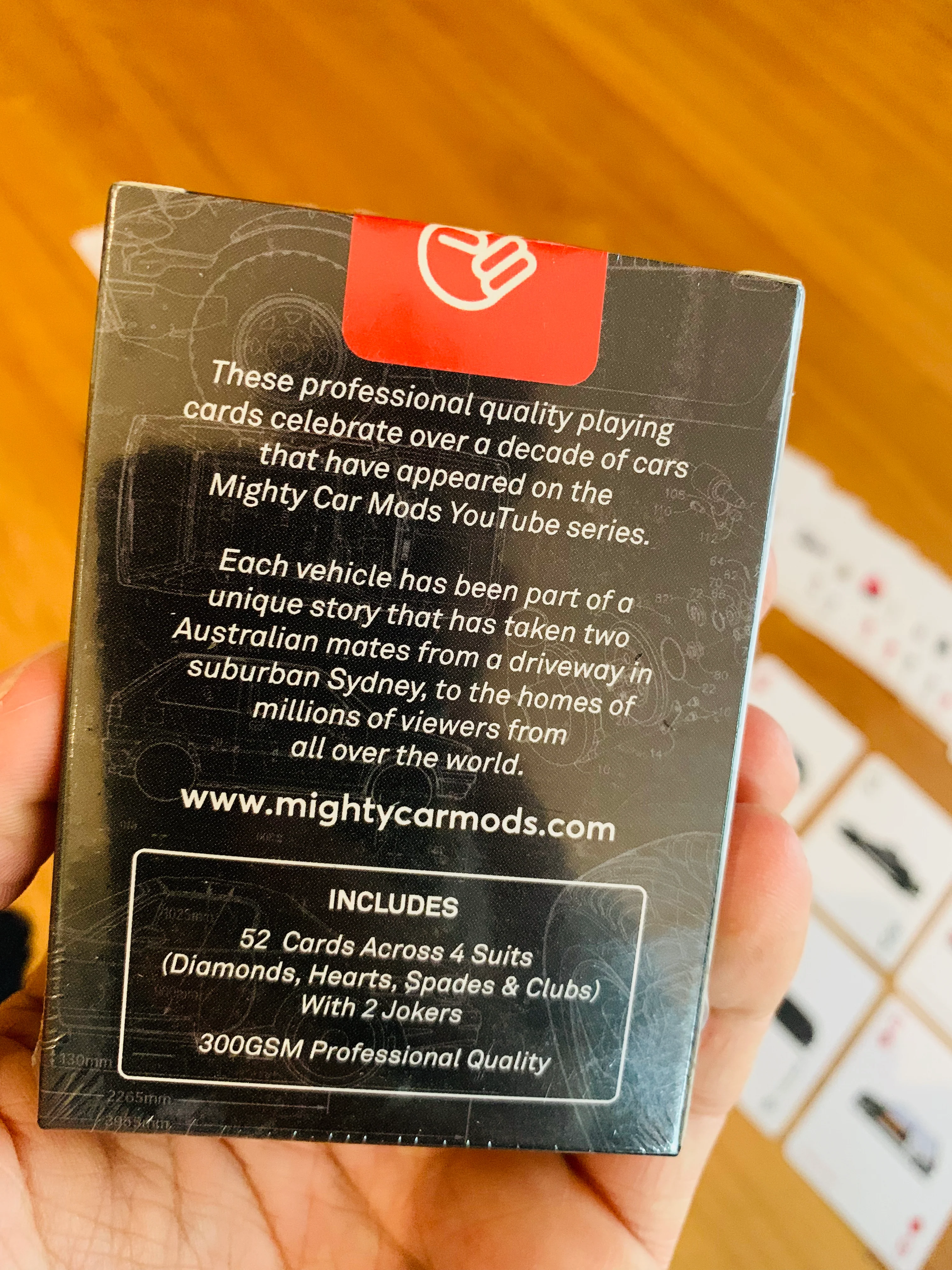 MCM Playing Cards - Image 8