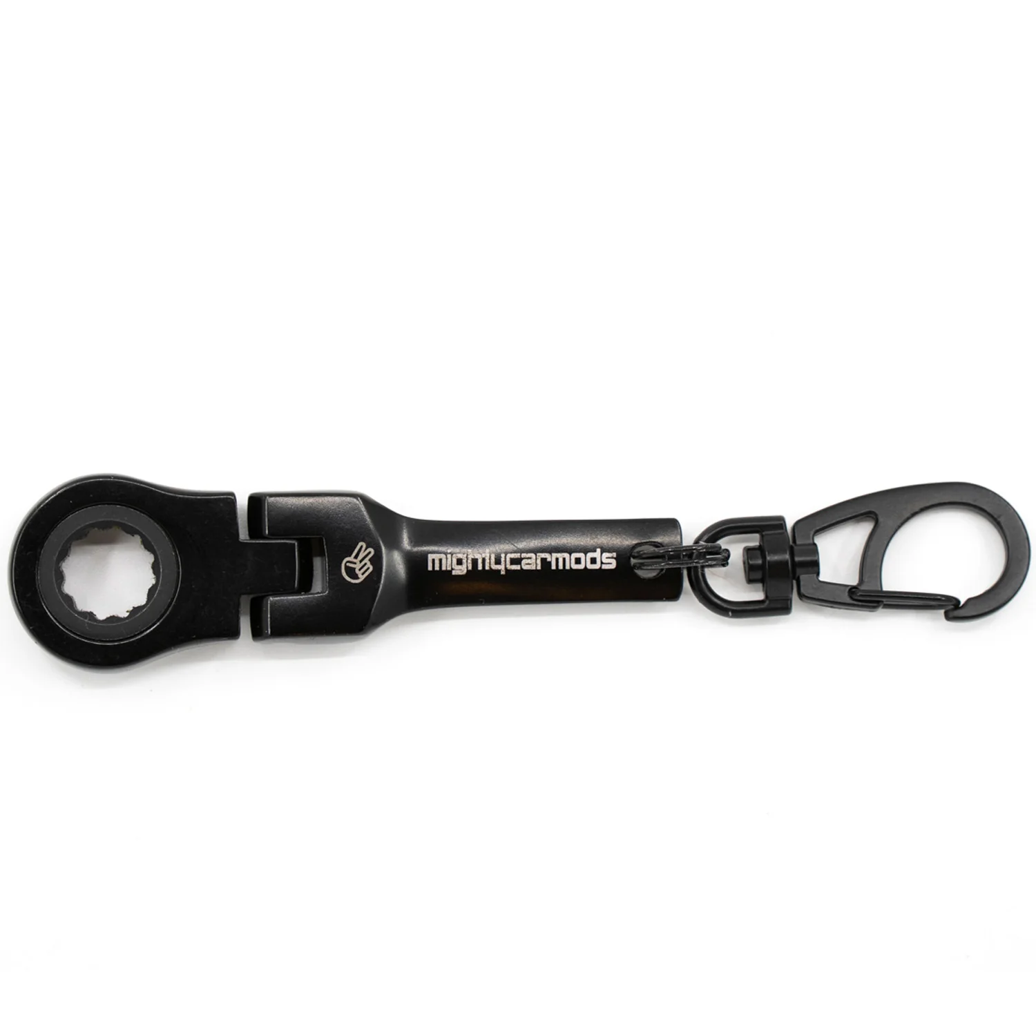 MCM 10mm Ratchet Keyring