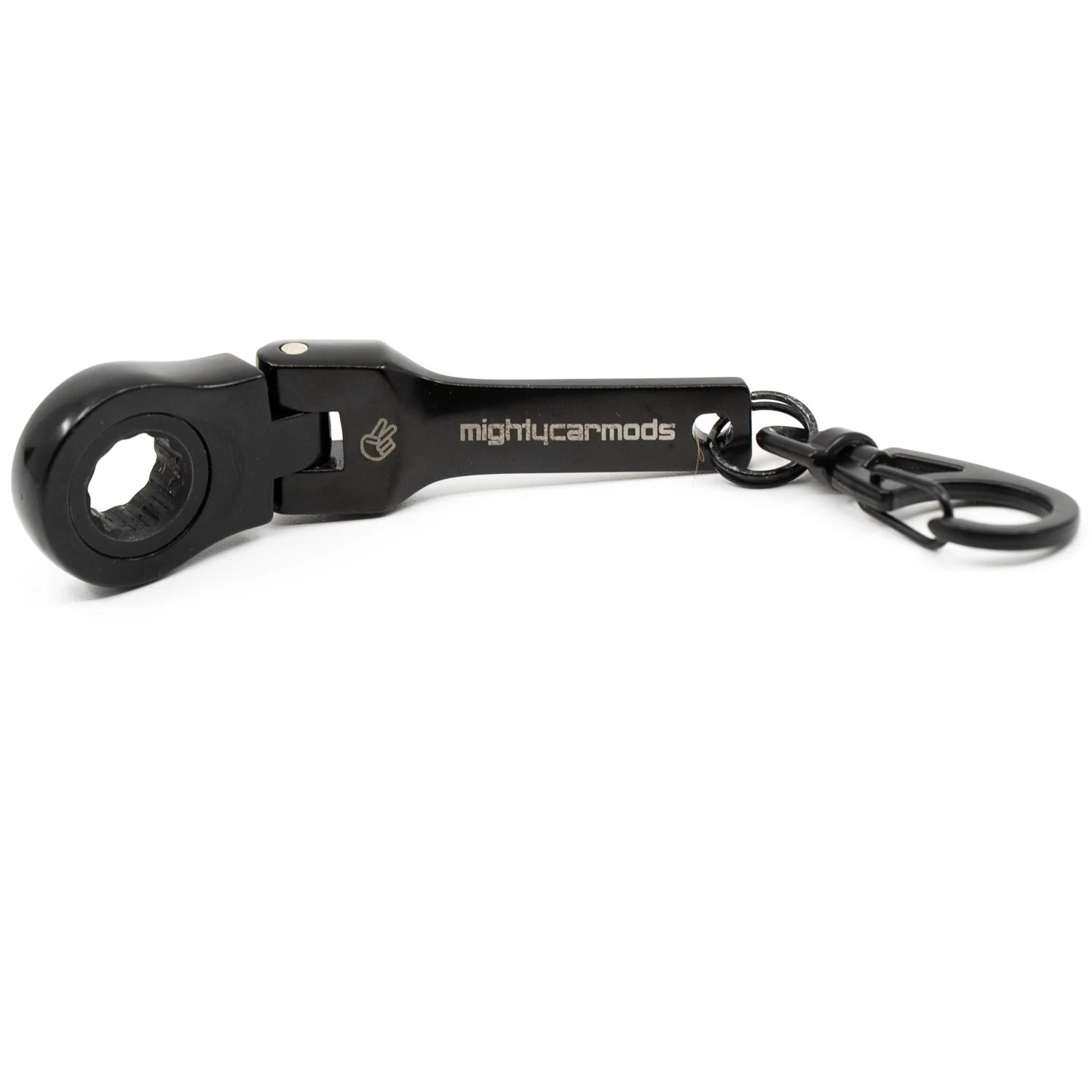 MCM 10mm Ratchet Keyring - Image 2